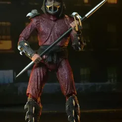 Teenage Mutant Ninja Turtles (1990 Movie) Action Figure Roof Top Battle Shredder vs Leo 18 cm 44 Teenage Mutant Ninja Turtles (1990 Movie) Action Figure Roof Top Battle Shredder vs Leo 18 cm