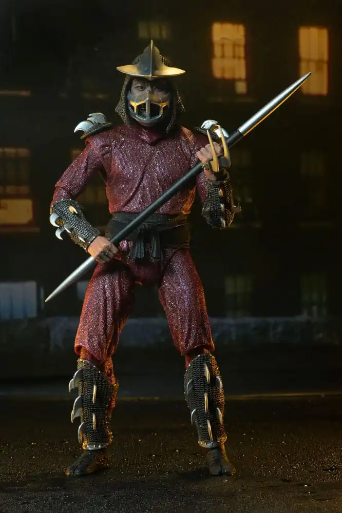 Teenage Mutant Ninja Turtles (1990 Movie) Action Figure Roof Top Battle Shredder vs Leo 18 cm 22 Teenage Mutant Ninja Turtles (1990 Movie) Action Figure Roof Top Battle Shredder vs Leo 18 cm - Bilde 22