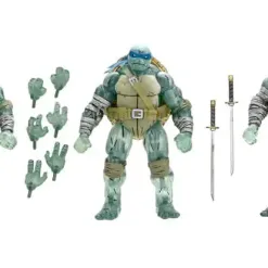 Teenage Mutant Ninja Turtles (The Last Ronin) Action Figur 3-Pack Ghost Brothers 18 cm