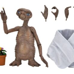 E.T. the Extra-Terrestrial - Ultimate E.T. Action Figure 11 cm 29 E.T. the Extra-Terrestrial - Ultimate E.T. Action Figure 11 cm