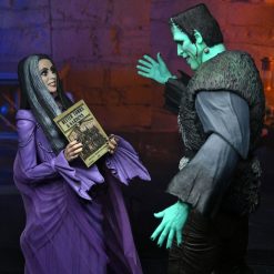 Rob Zombie's The Munsters Action Figure Ultimate Lily Munster 18 cm