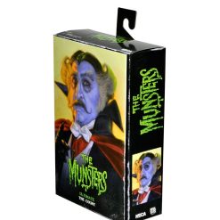 Rob Zombie's The Munsters Action Figure Ultimate The Count 18 cm