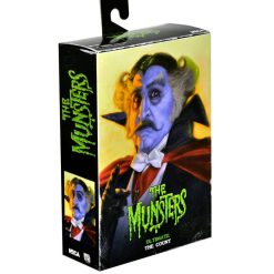 Rob Zombie's The Munsters Action Figure Ultimate The Count 18 cm