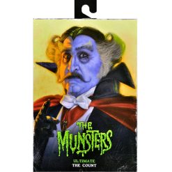 Rob Zombie's The Munsters Action Figure Ultimate The Count 18 cm
