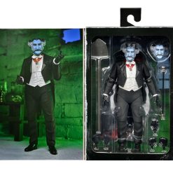 Rob Zombie's The Munsters Action Figure Ultimate The Count 18 cm