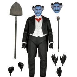Rob Zombie's The Munsters Action Figure Ultimate The Count 18 cm