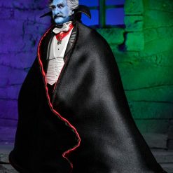 Rob Zombie's The Munsters Action Figure Ultimate The Count 18 cm