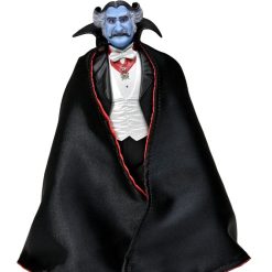 Rob Zombie's The Munsters Action Figure Ultimate The Count 18 cm