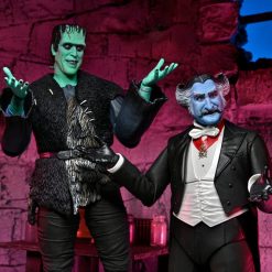 Rob Zombie's The Munsters Action Figure Ultimate The Count 18 cm