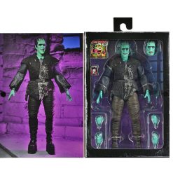 Rob Zombie's The Munsters Action Figure Ultimate Herman Munster 18 cm