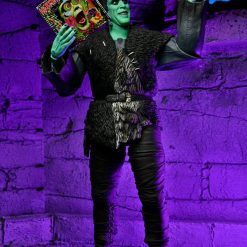 Rob Zombie's The Munsters Action Figure Ultimate Herman Munster 18 cm