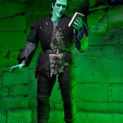 Rob Zombie's The Munsters Action Figure Ultimate Herman Munster 18 cm