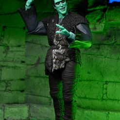 Rob Zombie's The Munsters Action Figure Ultimate Herman Munster 18 cm