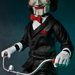 Saw Action Figure with Sound Billy with Tricyle 30 cm