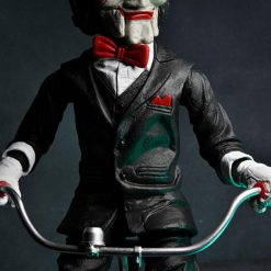 Saw Action Figure with Sound Billy with Tricyle 30 cm