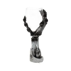Terminator T-800 Hand Wine Drinking Goblet