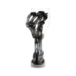 Terminator T-800 Hand Wine Drinking Goblet