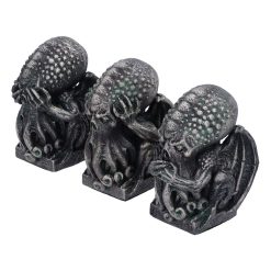 Cthulhu - Three Wise Cthulhu 7 cm