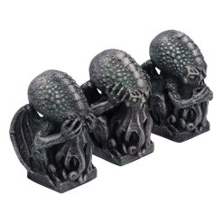 Cthulhu - Three Wise Cthulhu 7 cm