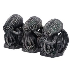 Cthulhu - Three Wise Cthulhu 7 cm