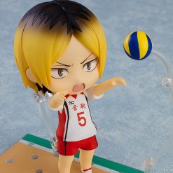 Haikyu!! Nendoroid Action Figure Kenma Kozume Second Uniform Ver. 10 cm 9 Haikyu!! Nendoroid Action Figure Kenma Kozume Second Uniform Ver. 10 cm