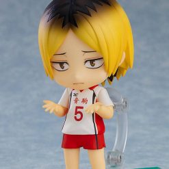 Haikyu!! Nendoroid Action Figure Kenma Kozume Second Uniform Ver. 10 cm 11 Haikyu!! Nendoroid Action Figure Kenma Kozume Second Uniform Ver. 10 cm