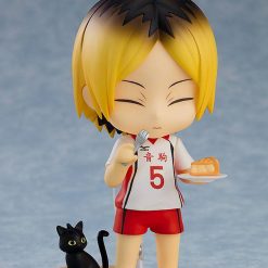 Haikyu!! Nendoroid Action Figure Kenma Kozume Second Uniform Ver. 10 cm 12 Haikyu!! Nendoroid Action Figure Kenma Kozume Second Uniform Ver. 10 cm