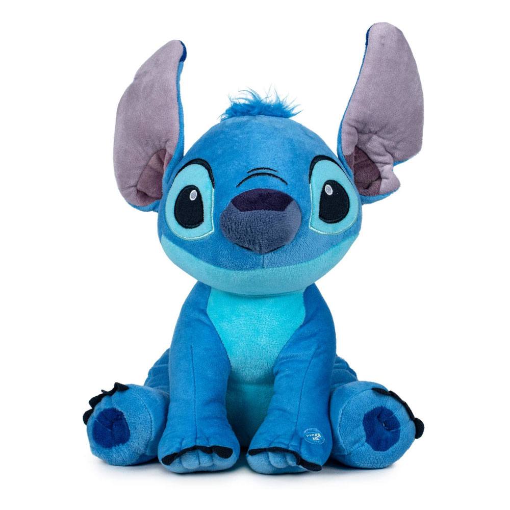 Lilo & Stitch Plush Figure with Sound Stitch 30 cm 1 Lilo & Stitch Plush Figure with Sound Stitch 30 cm
