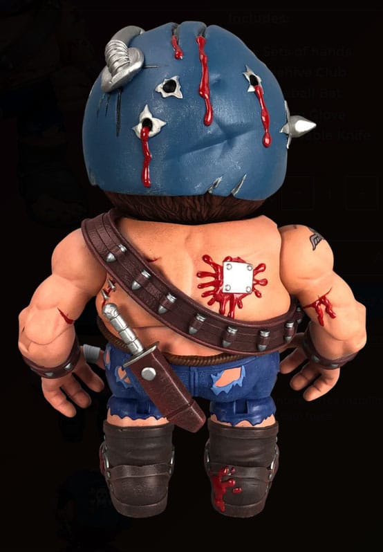 Madballs Action Figure Bruise Brother 15 cm 3 Madballs Action Figure Bruise Brother 15 cm - Bilde 3