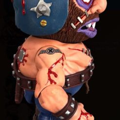 Madballs Action Figure Bruise Brother 15 cm 11 Madballs Action Figure Bruise Brother 15 cm