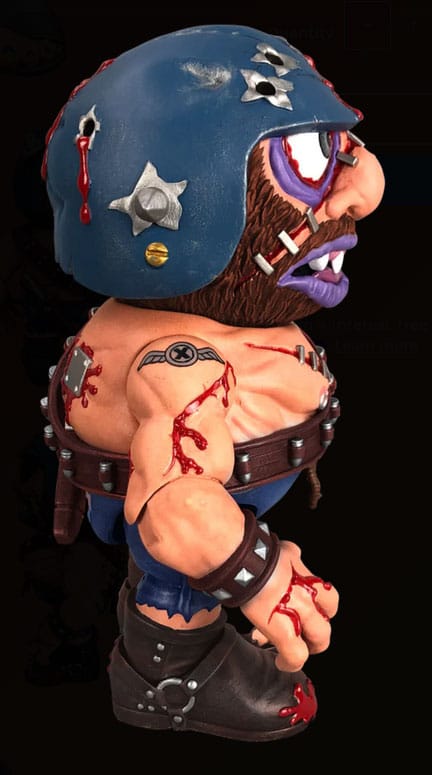 Madballs Action Figure Bruise Brother 15 cm 6 Madballs Action Figure Bruise Brother 15 cm - Bilde 6