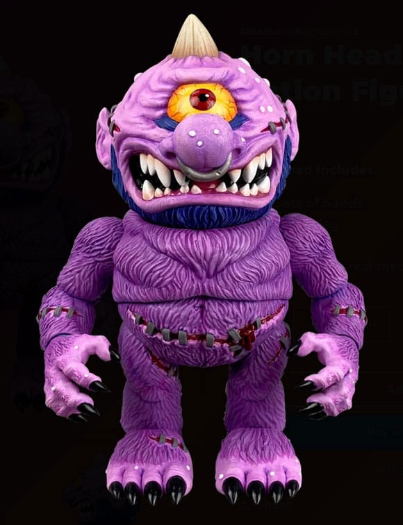 Madballs Action Figure Horn Head 15 cm 1 Madballs Action Figure Horn Head 15 cm