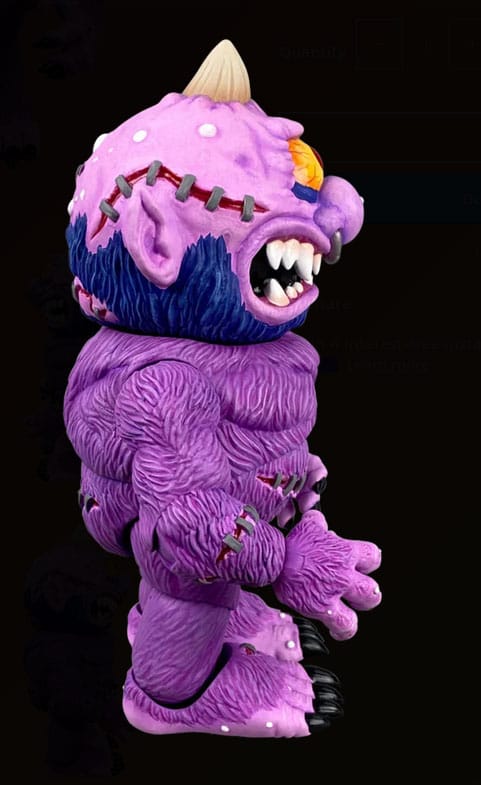 Madballs Action Figure Horn Head 15 cm 5 Madballs Action Figure Horn Head 15 cm - Bilde 5