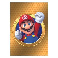 Super Mario Trading Cards Classic Tin