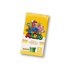 Super Mario Trading Cards Classic Tin