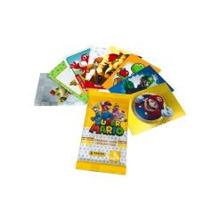 Super Mario Trading Cards Classic Tin