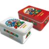 Super Mario Trading Cards Classic Tin