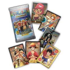 One Piece Trading Cards Epic Journey Booster pack (6 kort)
