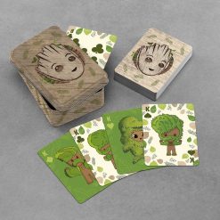 Guardians Of The Galaxy Cards Groot