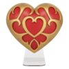 The Legend of Zelda: Tears of the Kingdom Light Heart Container 22 cm