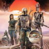 Star Wars - The Mandalorian Group Poster (61cm x 91cm)