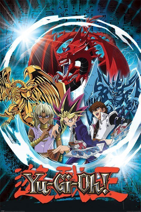 Yu-Gi-Oh! Unlimited Future (61cm x 91cm) 1 Yu-Gi-Oh! Unlimited Future (61cm x 91cm)