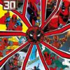 Deadpool - Shattered Poster (61cm x 91cm) 3 Deadpool - Shattered Poster (61cm x 91cm)