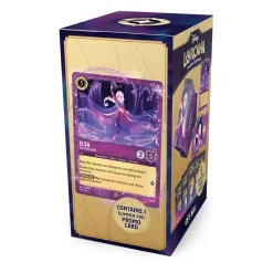 Disney Lorcana Elsa Gift Box