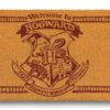 Harry Potter Dørmatte - "Welcome to Hogwarts" 60x40 cm