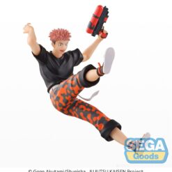 Jujutsu Kaisen Splash×Battle Yuji Itadori Figur 17 cm
