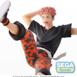 Jujutsu Kaisen Splash×Battle Yuji Itadori Figur 17 cm