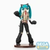 Hatsune Miku Project DIVA Arcade Future Tone SPM PVC-statue Hatsune Miku Kitty Cat 23 cm 18 Hatsune Miku Project DIVA Arcade Future Tone SPM PVC-statue Hatsune Miku Kitty Cat 23 cm