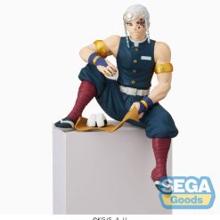 Demon Slayer: Kimetsu no Yaiba PM Perching PVC Statue Tengen Uzui 15 cm