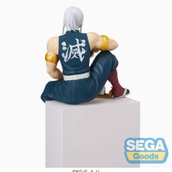 Demon Slayer: Kimetsu no Yaiba PM Perching PVC Statue Tengen Uzui 15 cm